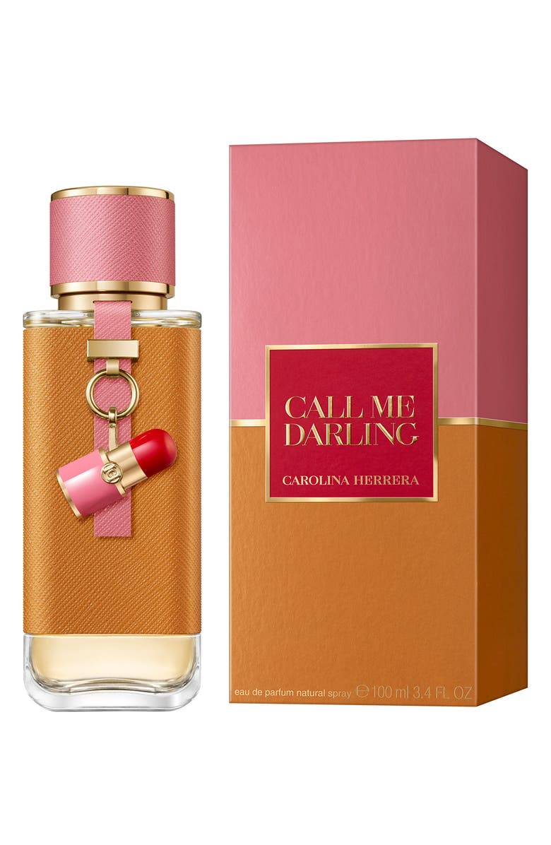 Carolina Herrera Luckycharms Call Me Darling Eau de Parfum, Alternate, color,