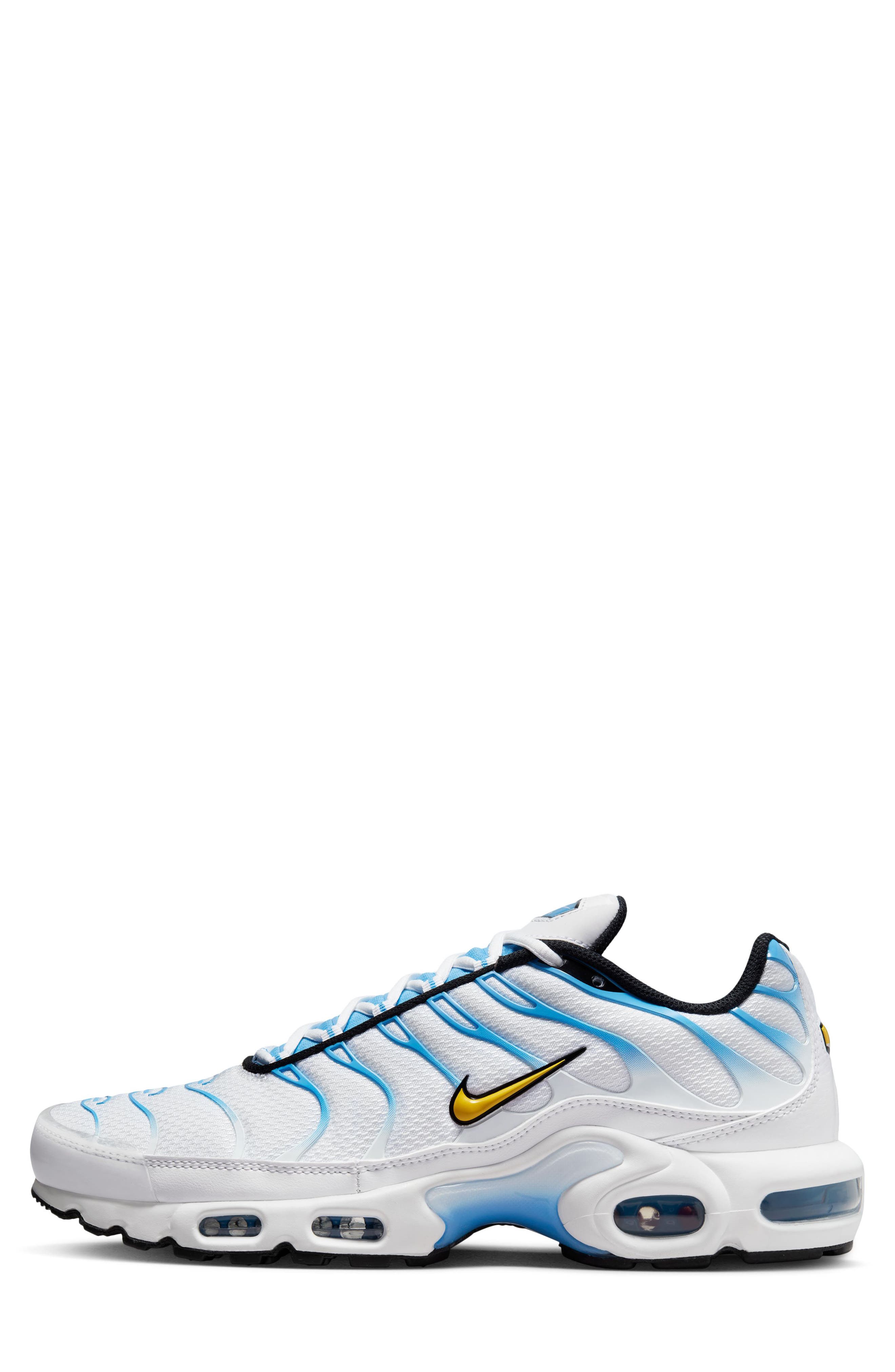 Nike Air Max Plus Sneaker, Alternate, color, 