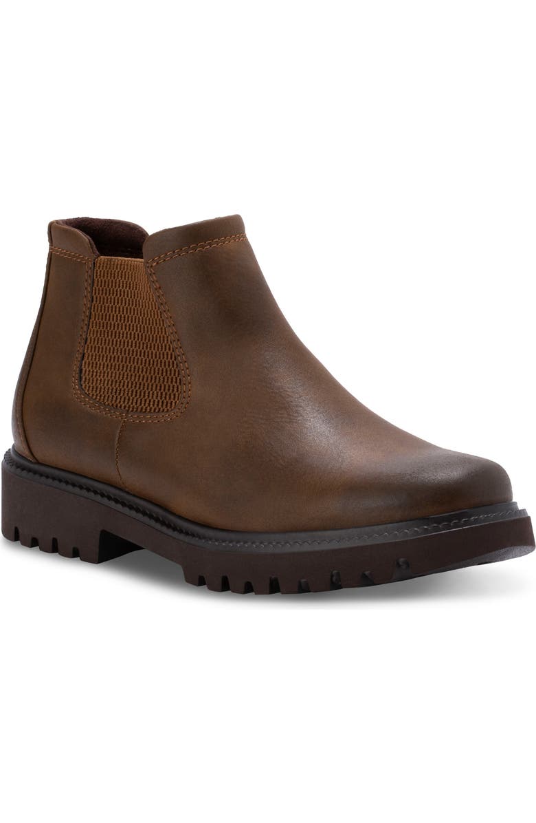 Eastland Talia Bootie, Main, color, Bomber Brown