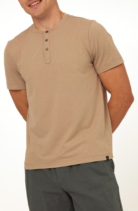 Shayne Luxe Jersey T-Shirt