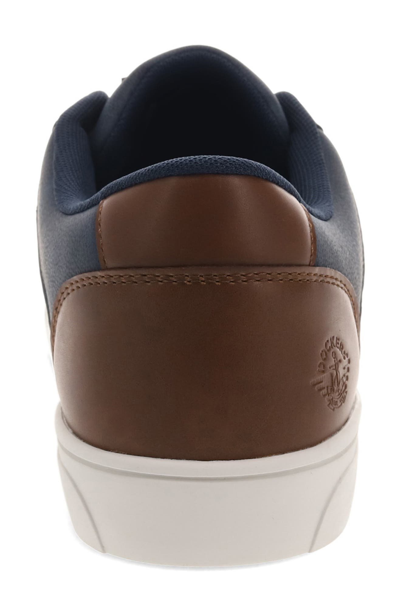 Dockers<sup>®</sup> Jenson Low Top Sneaker, Alternate, color, Navy