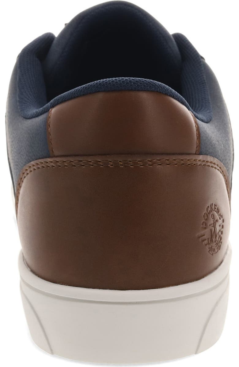 Dockers<sup>®</sup> Jenson Low Top Sneaker, Alternate, color, Navy