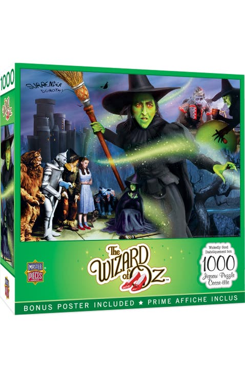 Wickedly Good 1000pc Jigsaw Puzzle