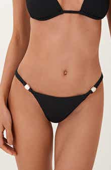 Firenze Kori Strappy Bikini Bottoms