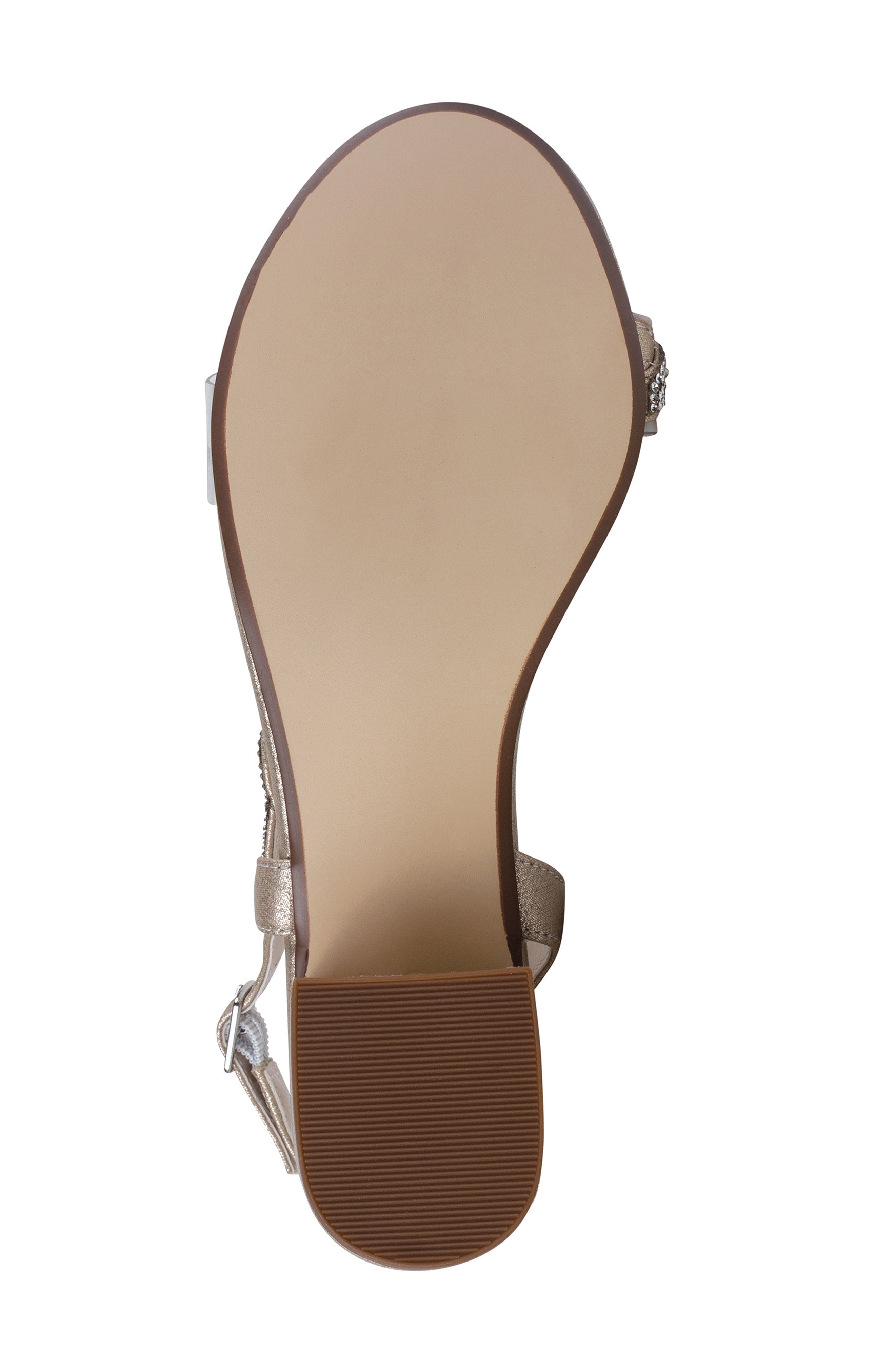 Ruby Slingback Sandal, Alternate, color, CHAMPAGNE