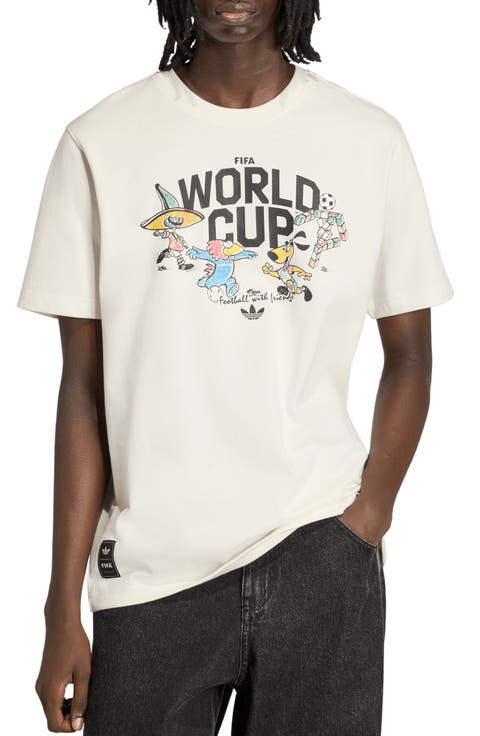 Mascot Graphic T-Shirt