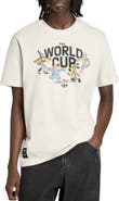adidas Mascot Graphic T-Shirt