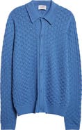John Smedley Winster Wool Cardigan