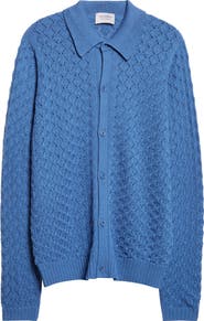 John Smedley Winster Wool Cardigan