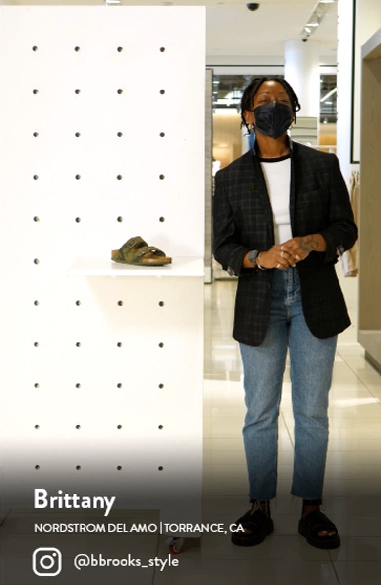 Arizona Camo Slide Sandal, sales video thumbnail