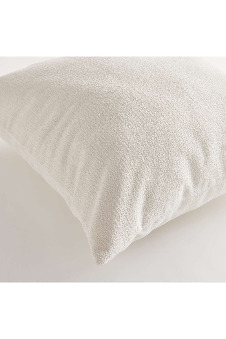 Cooper Square Indoor-Outdoor Pillow 24", Alternate, color, White