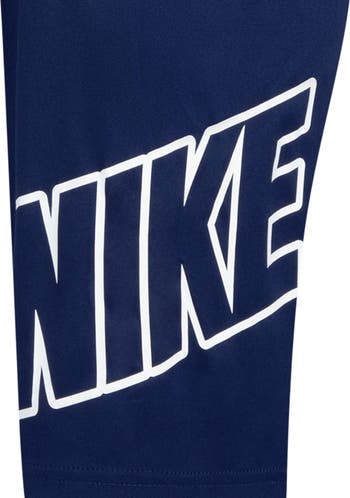 'Just Do It' Shorts & T-Shirt Set