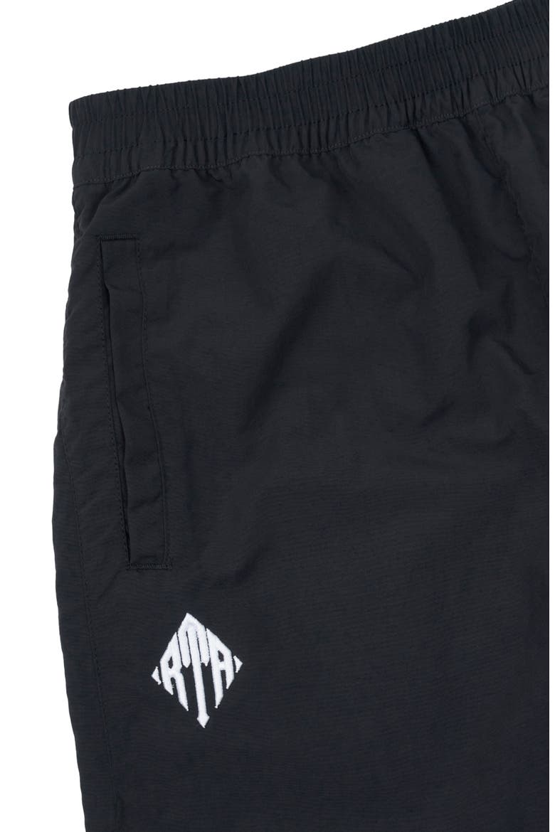 Kids' Kai Track Pants, Alternate, color, BLACK