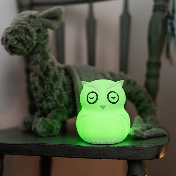 bbluv Hibu Portable Silicone Night Light | Nordstrom