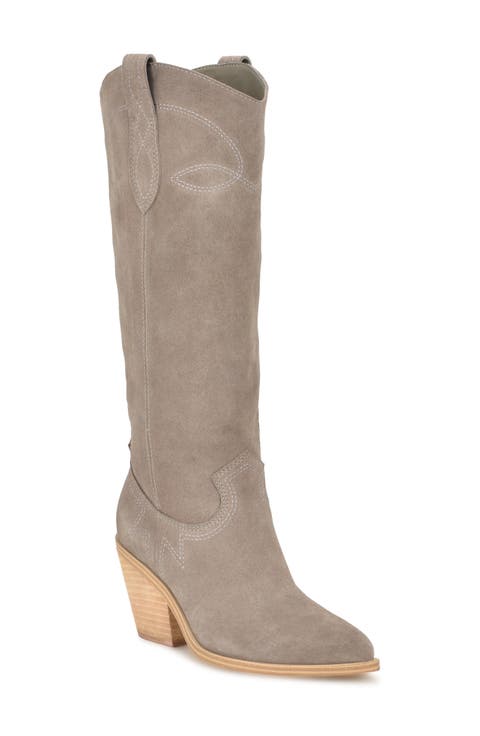 Smash Knee High Boot (Women)
