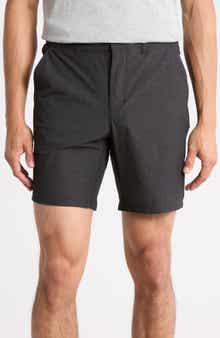 DKNY SPORTSWEAR Kelton Tech Chino Shorts