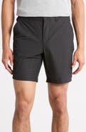 DKNY SPORTSWEAR Kelton Tech Chino Shorts