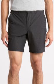 DKNY SPORTSWEAR Kelton Tech Chino Shorts