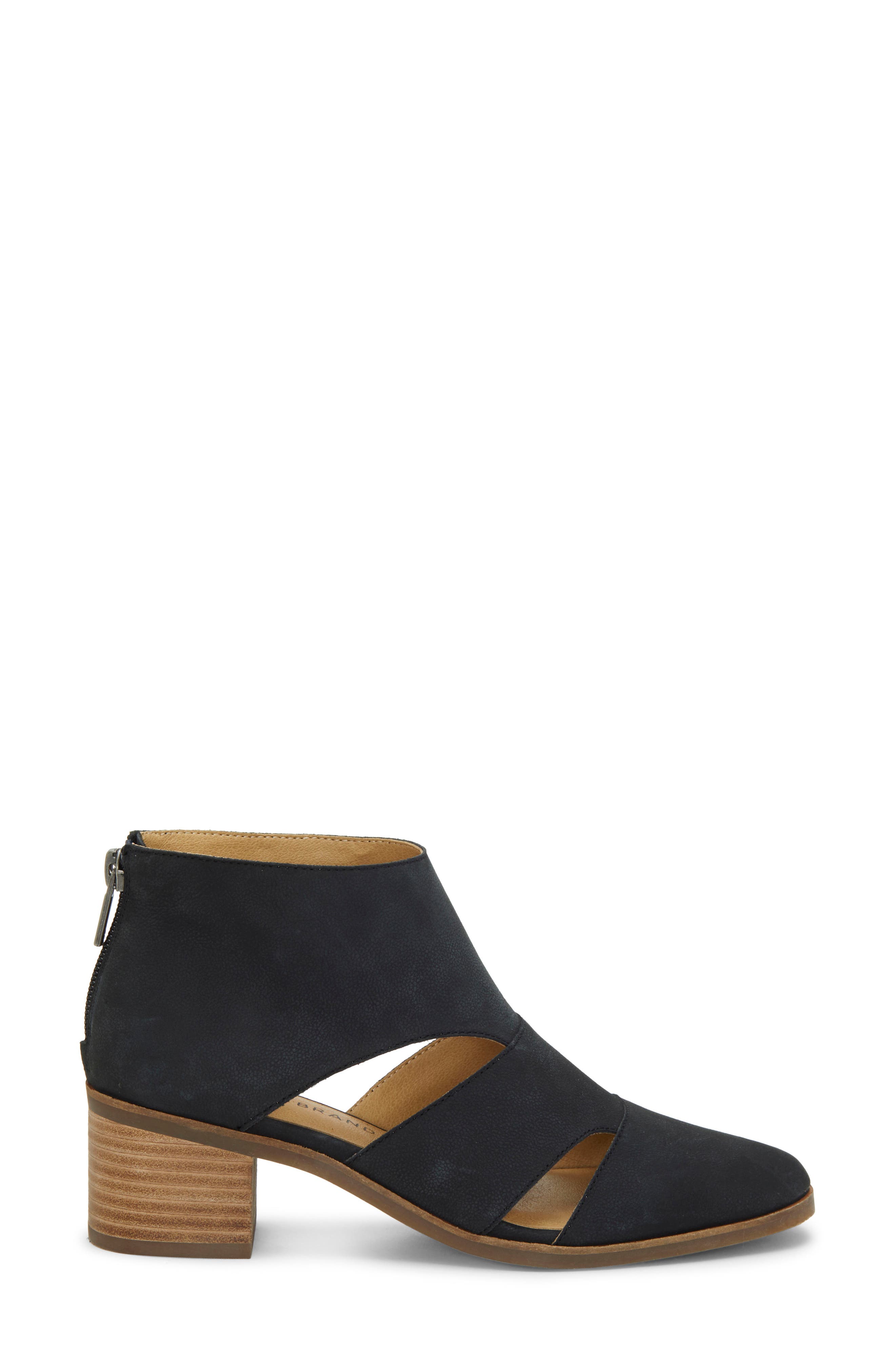 Lucky Brand Ralwan Bootie, Alternate, color, 