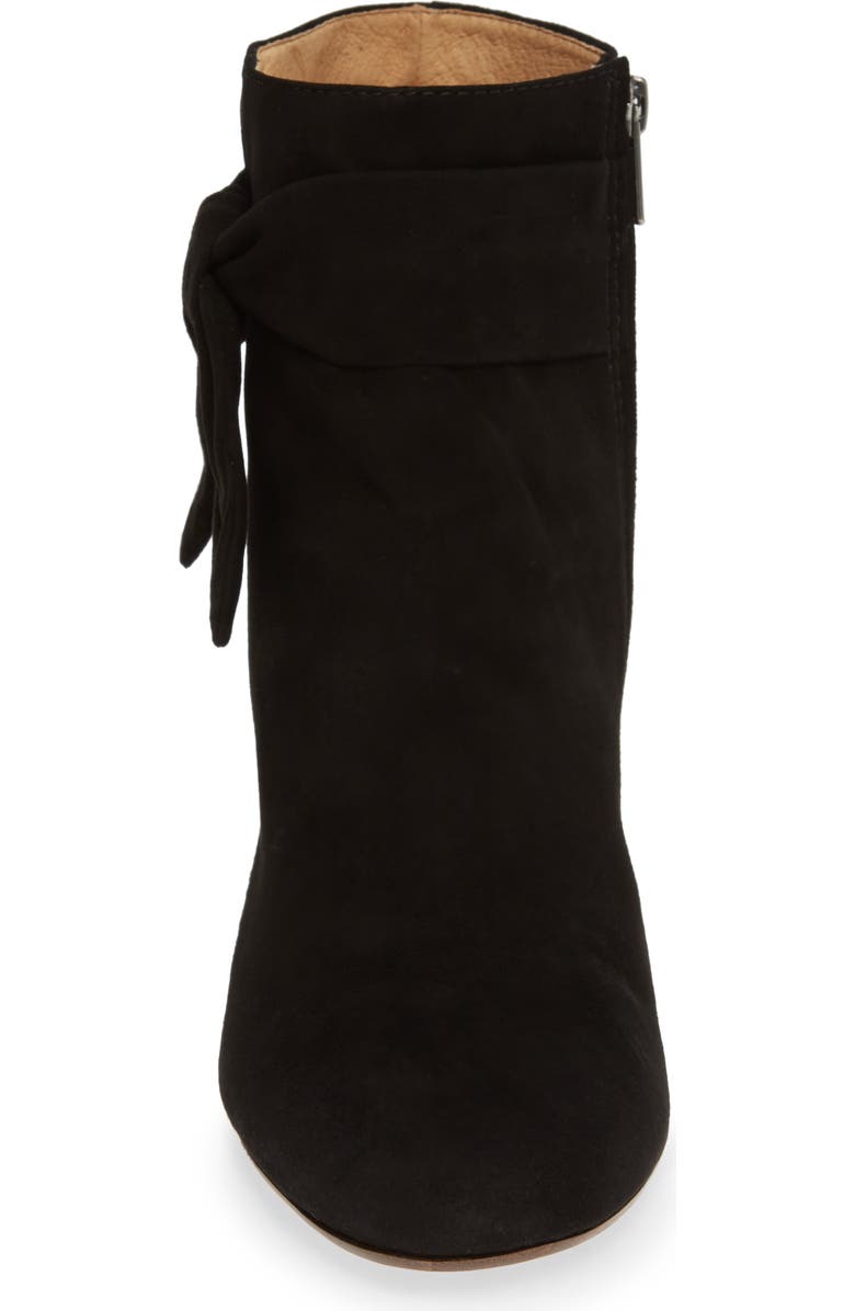 Madewell Gavi Bow Bootie, Alternate, color,