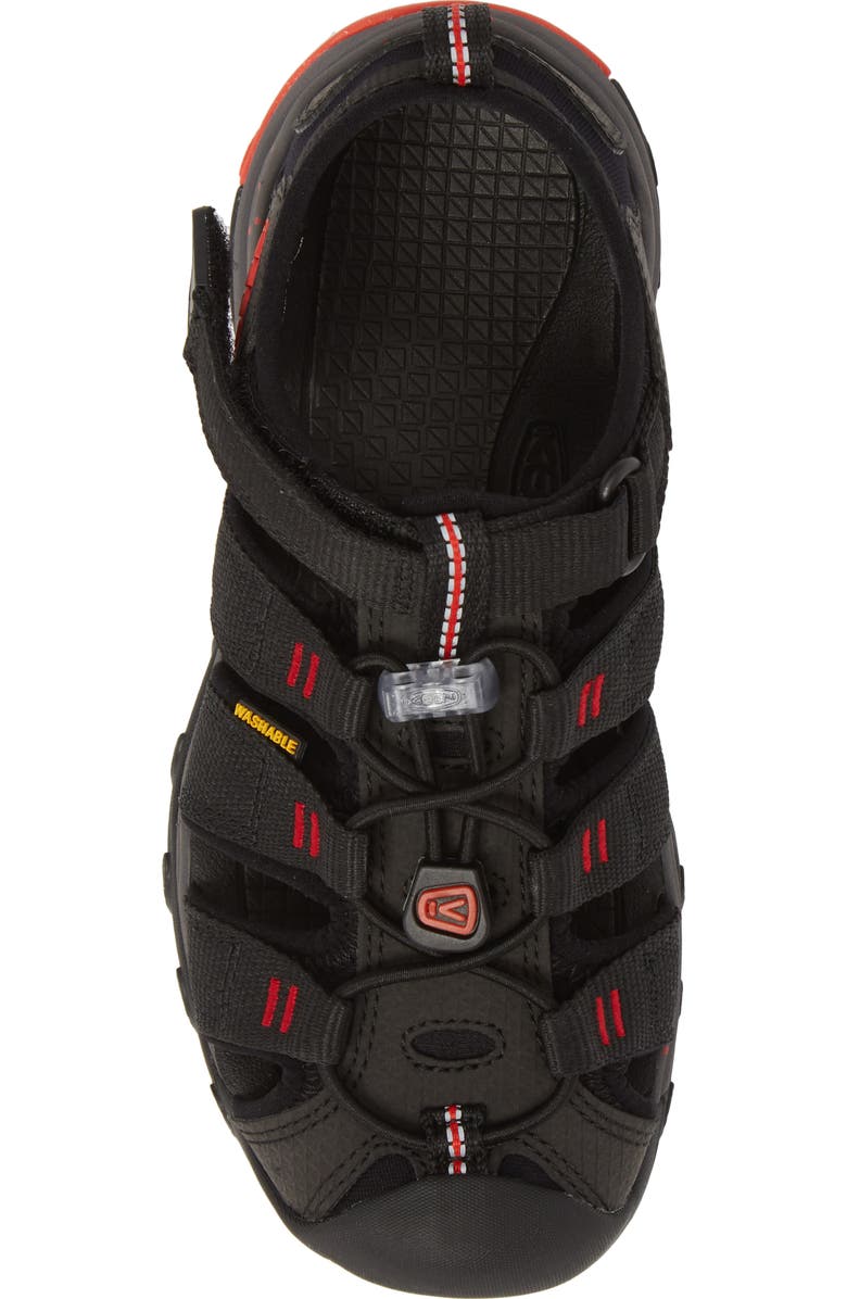 KEEN Kids' Newport Neo H2 Water Friendly Sandal, Alternate, color,