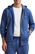 Polo Ralph Lauren Big & Tall Double-Knit Full-Zip Hoodie