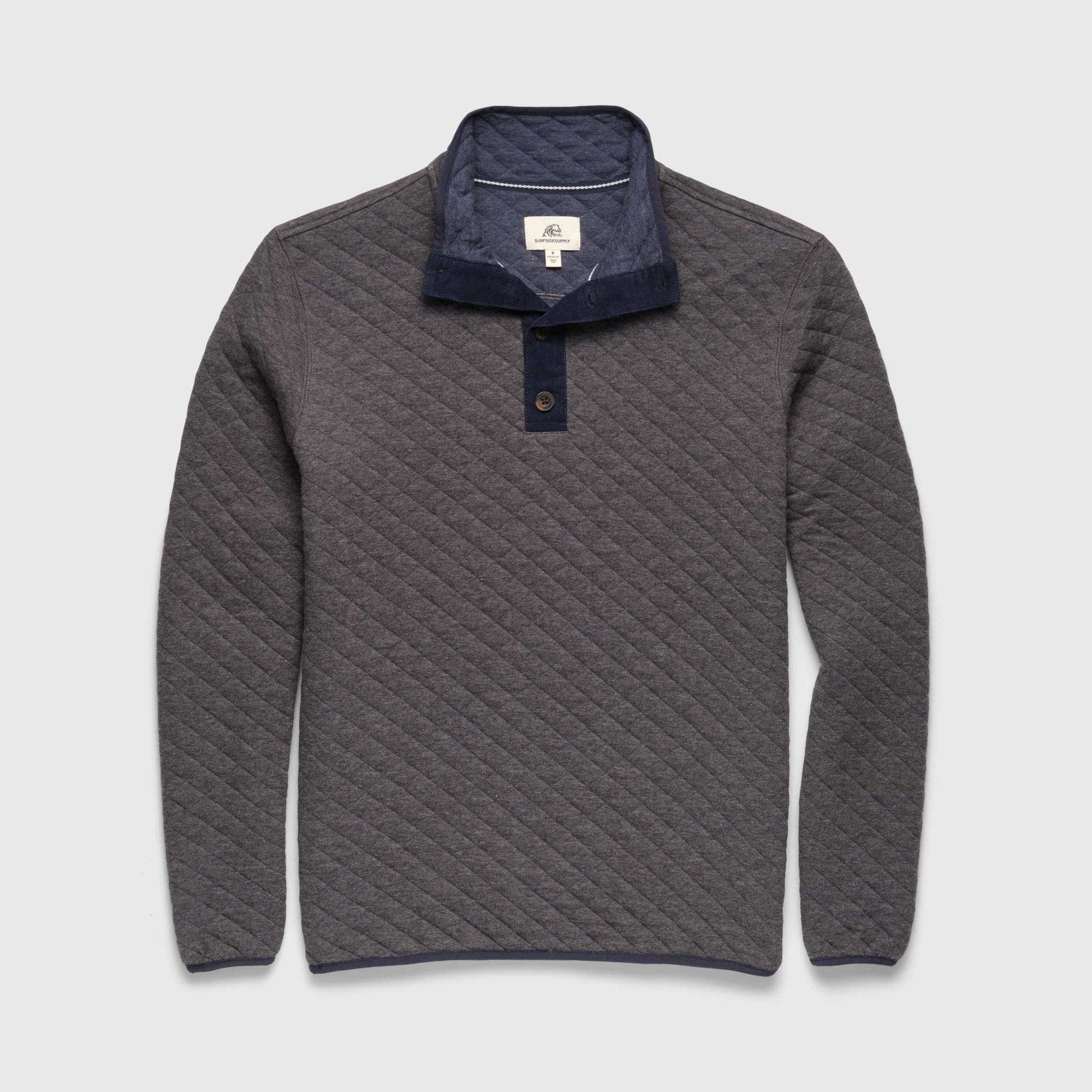 selected charcoal heather