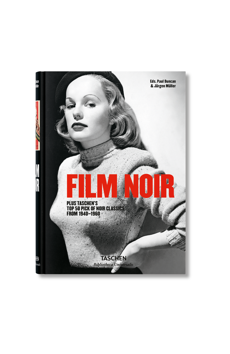 Taschen Film Noir, Main, color, Multicolor