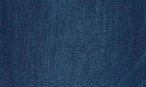 Democracy Ankle Skimmer Roll Cuff Jeans In Mid Blue
