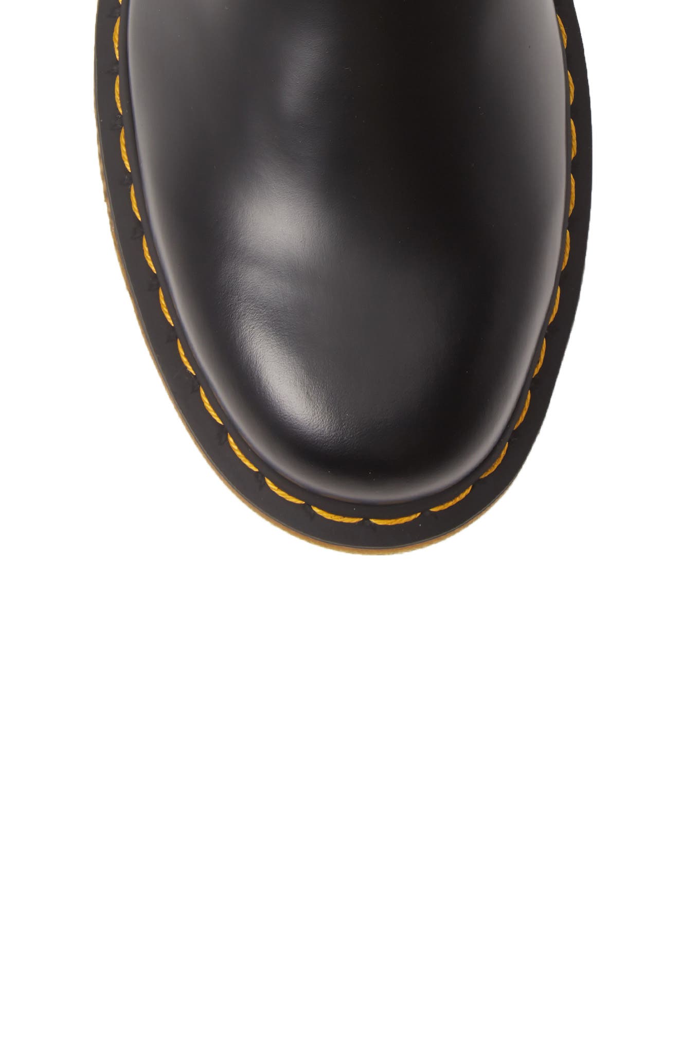 Dr. Martens 2976 Chelsea Boot, Alternate, color, Black