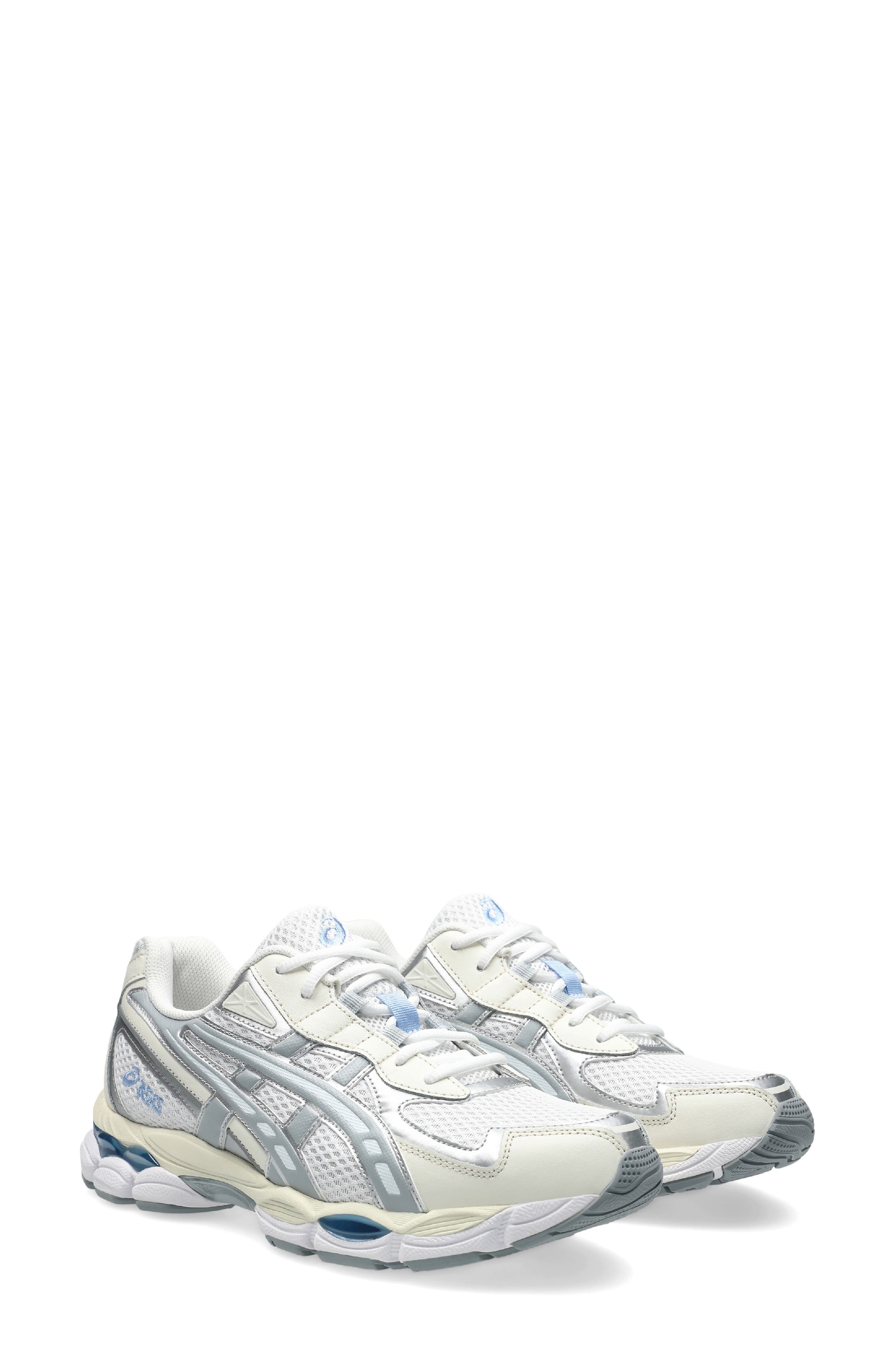  White/ Piedmont Grey