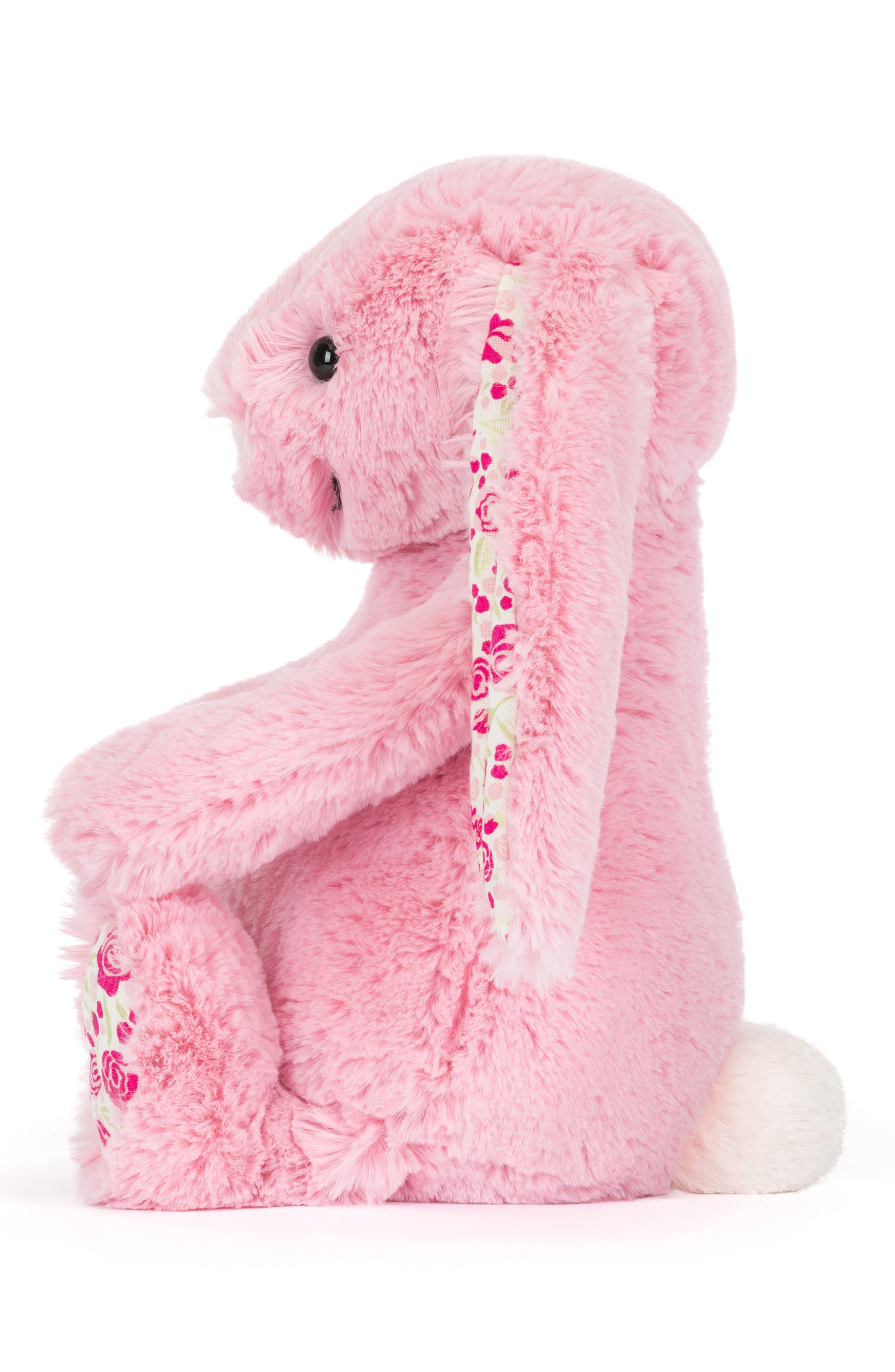 Jellycat Blushkin Blossom Lux Bunny Plushie | Nordstrom