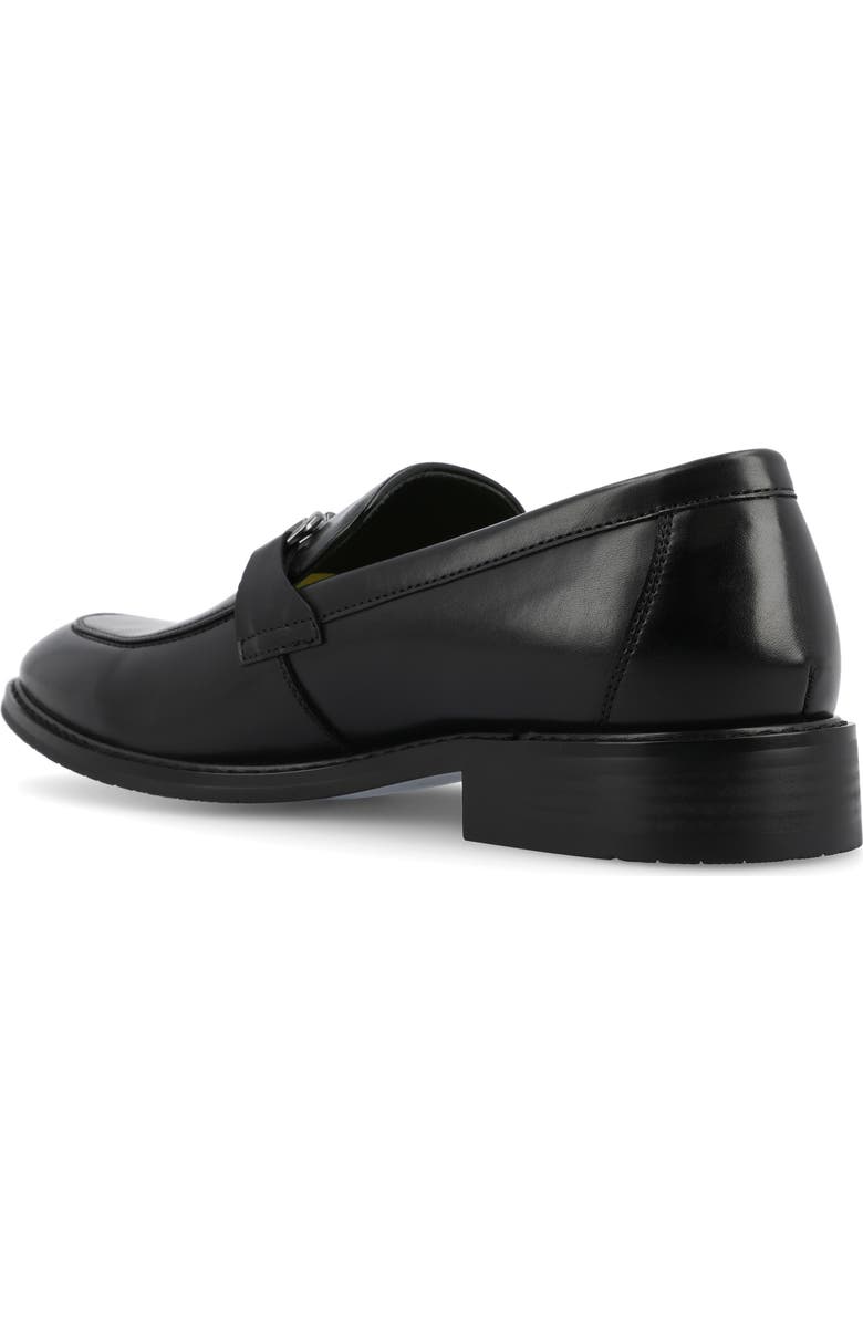 VANCE CO Rupert Tru Comfort Bit Loafer, Alternate, color, Black