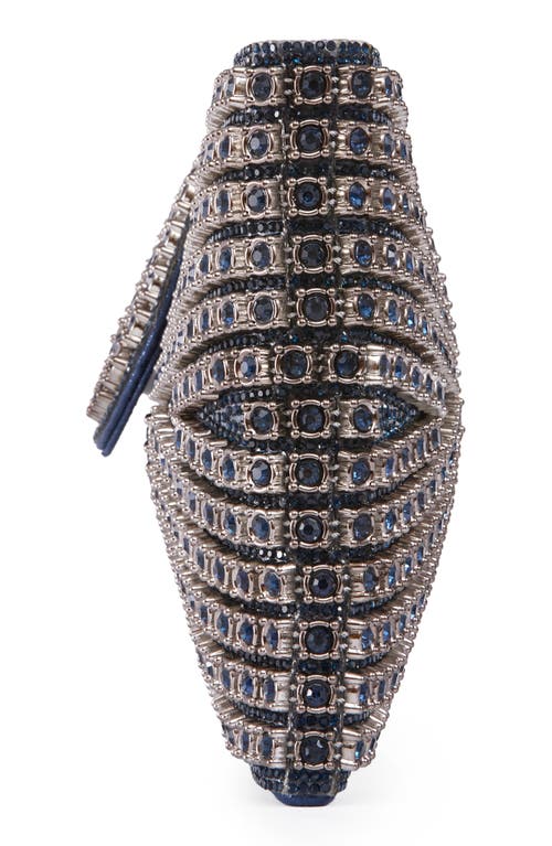 Lady Couture Dazzling Bow Evening Bag