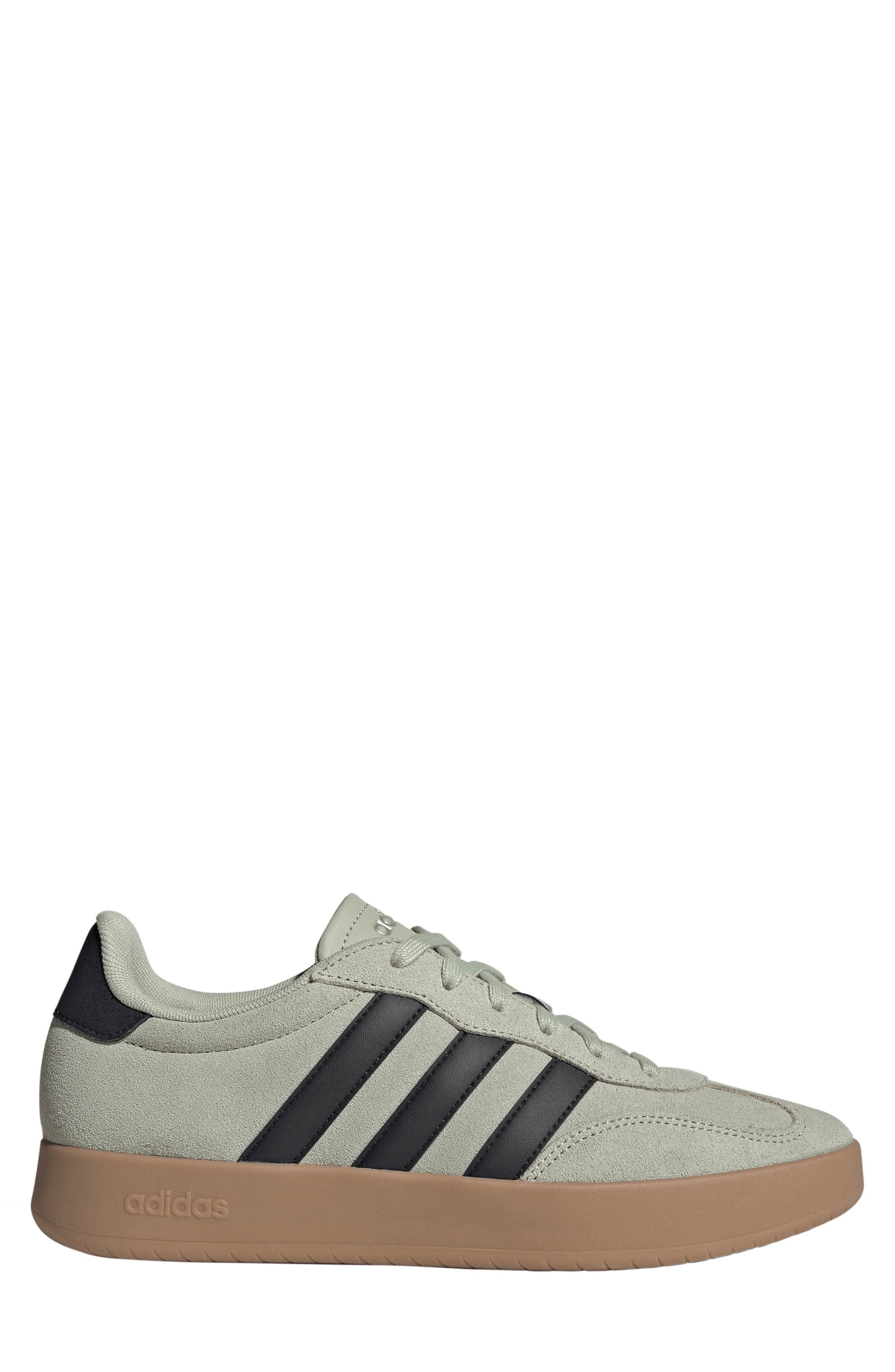 Barreda Sneaker, Alternate, color, HALO GREEN/ BLACK/ SILVER