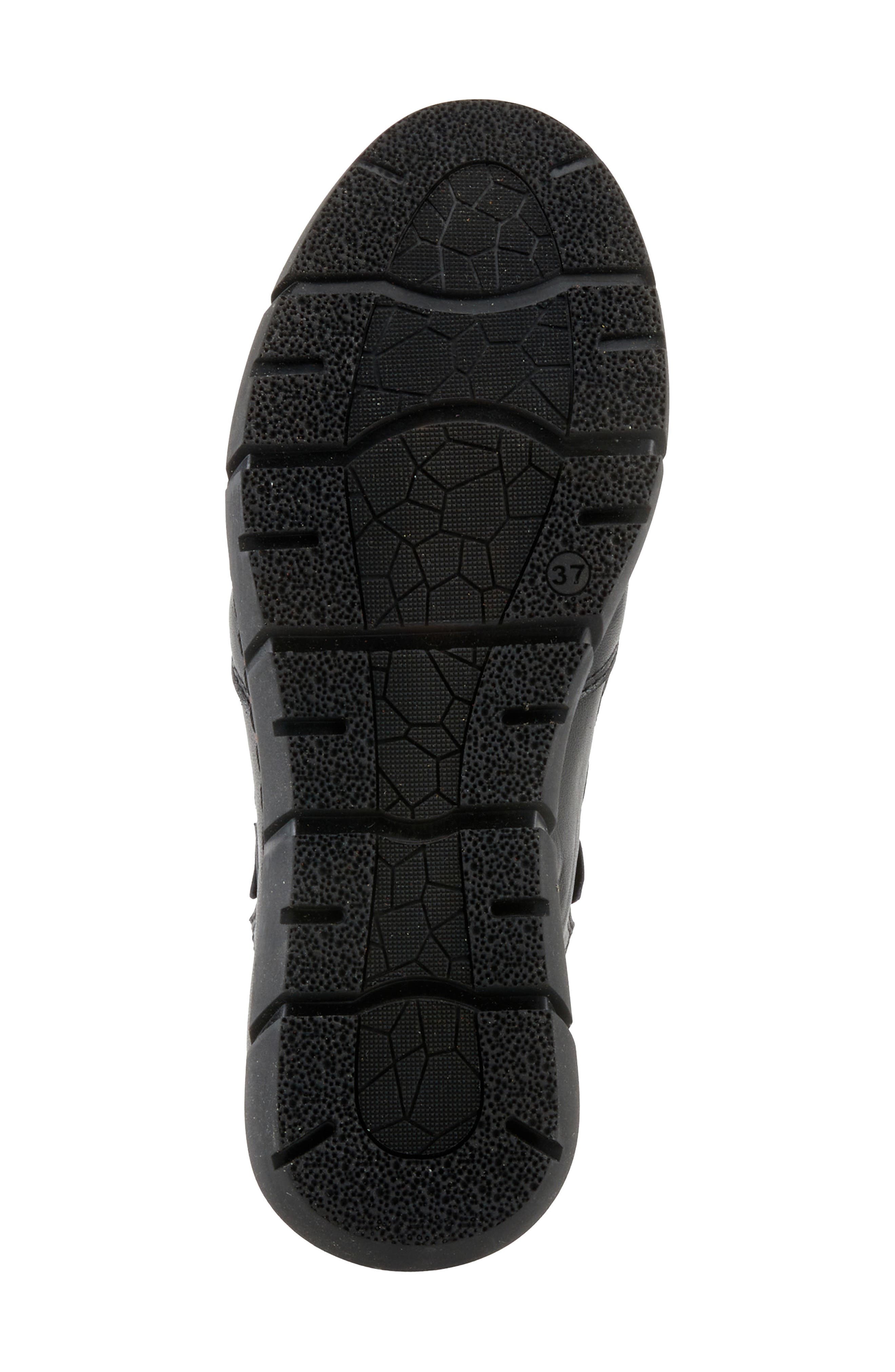 Spring Step Hansberry Slip-On Sneaker, Alternate, color, Black