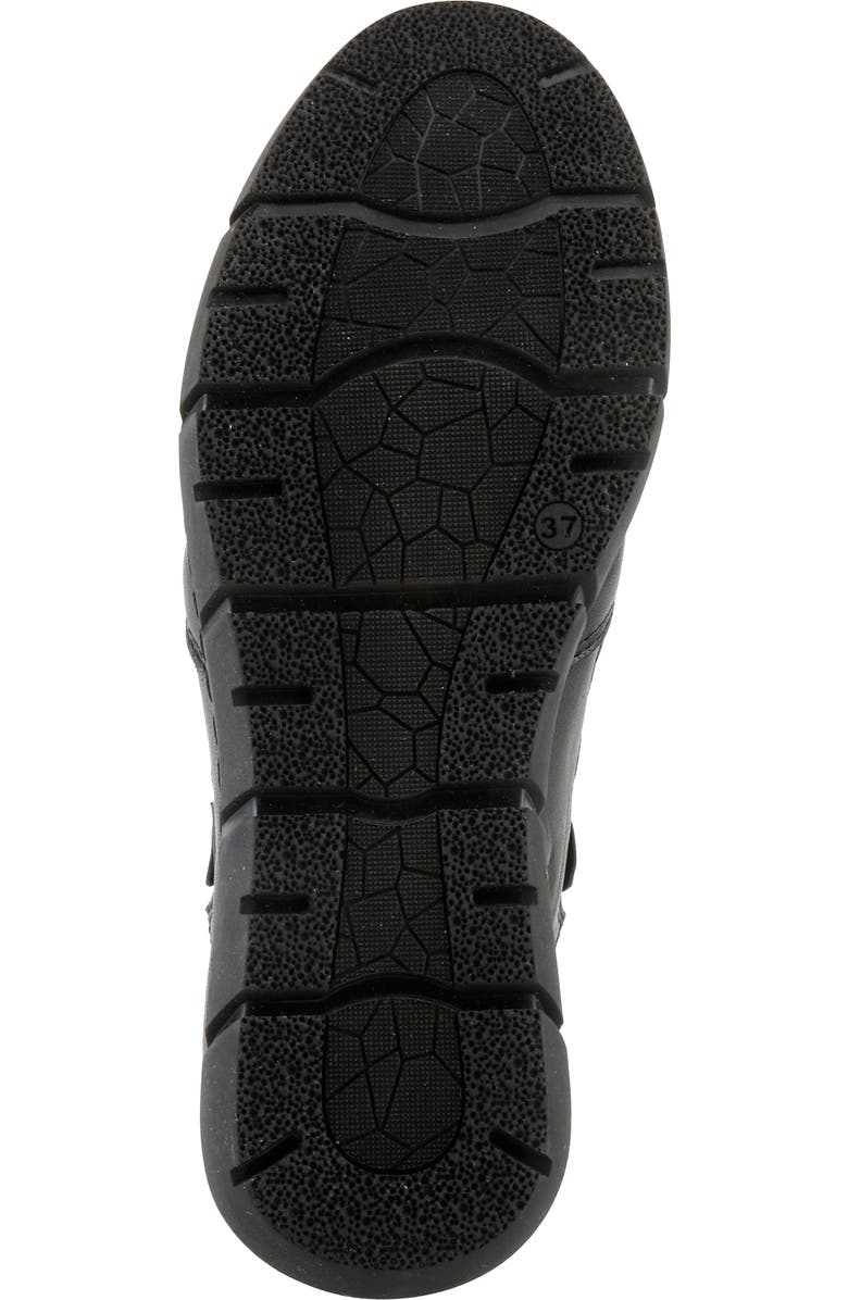 Spring Step Hansberry Slip-On Sneaker, Alternate, color, Black