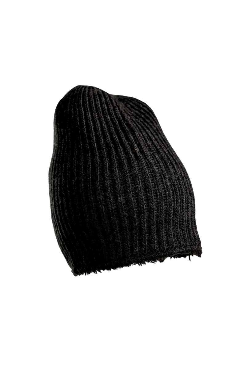 Nirvanna Designs Tudor Hat, Alternate, color, Charcoal