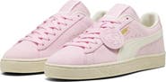 PUMA Charles F. Stead Suede Sneaker