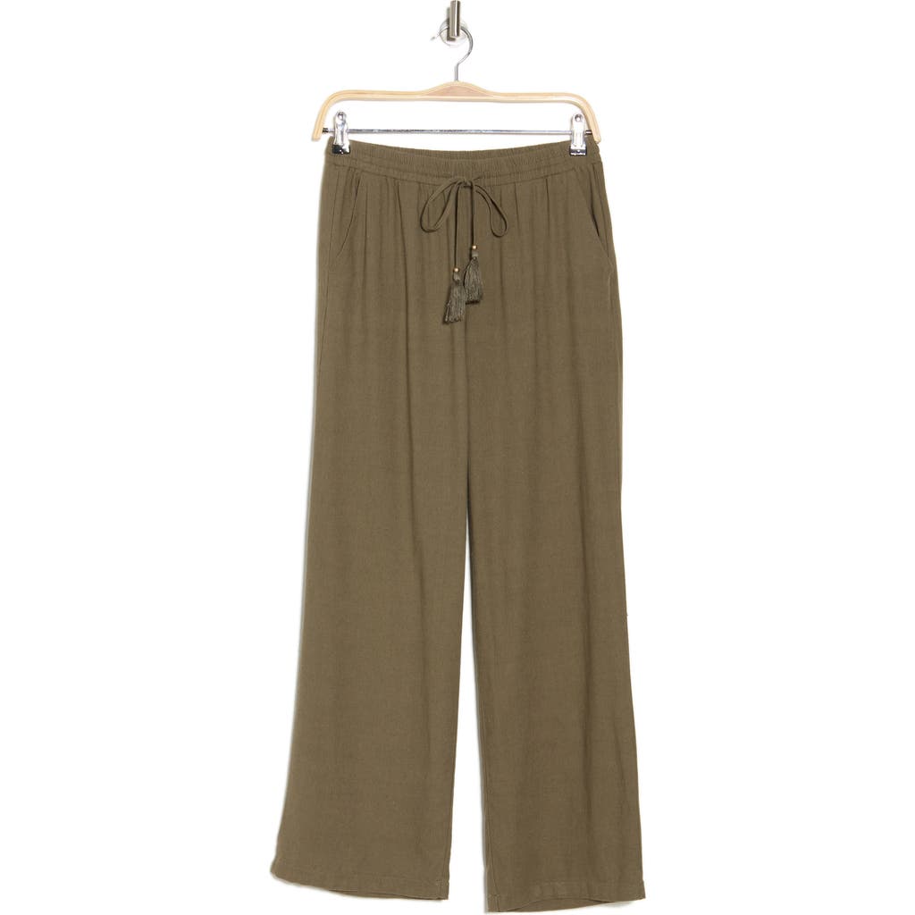 Ellen Tracy Wide-leg Pants