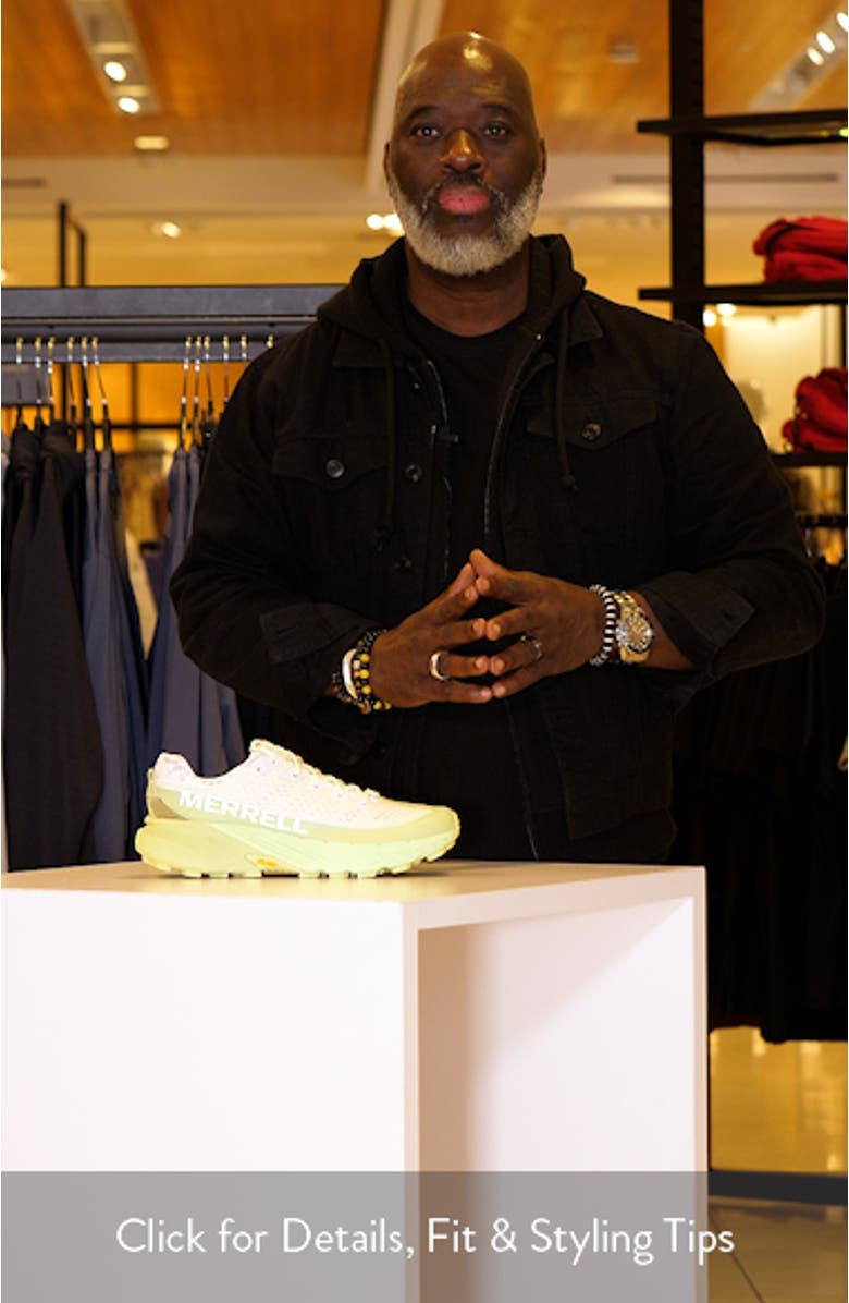 Agility Peak 5 Trail Running Shoe, sales video thumbnail