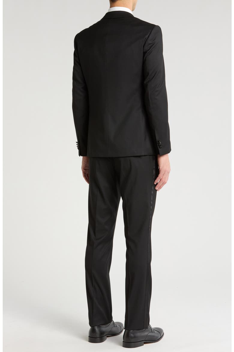 Tuxedo, Alternate, color, BLACK