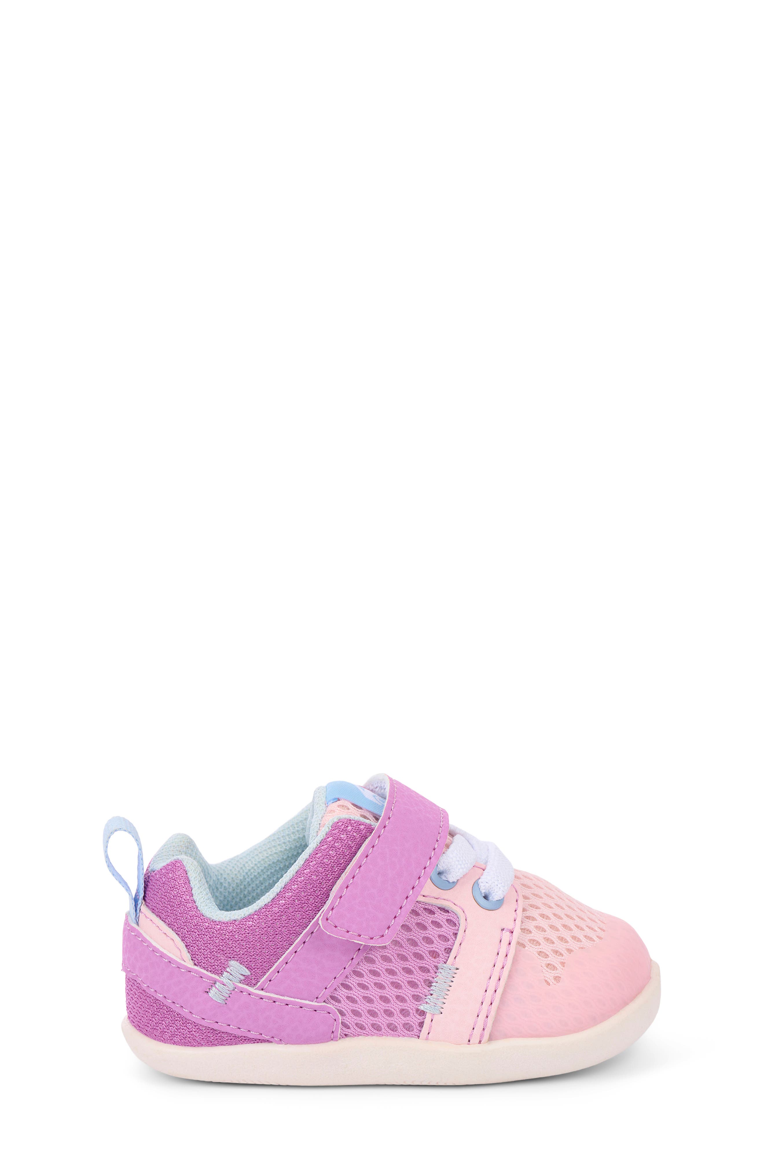 Kids' Viento Sneaker, Alternate, color, ORCHID PURPLE