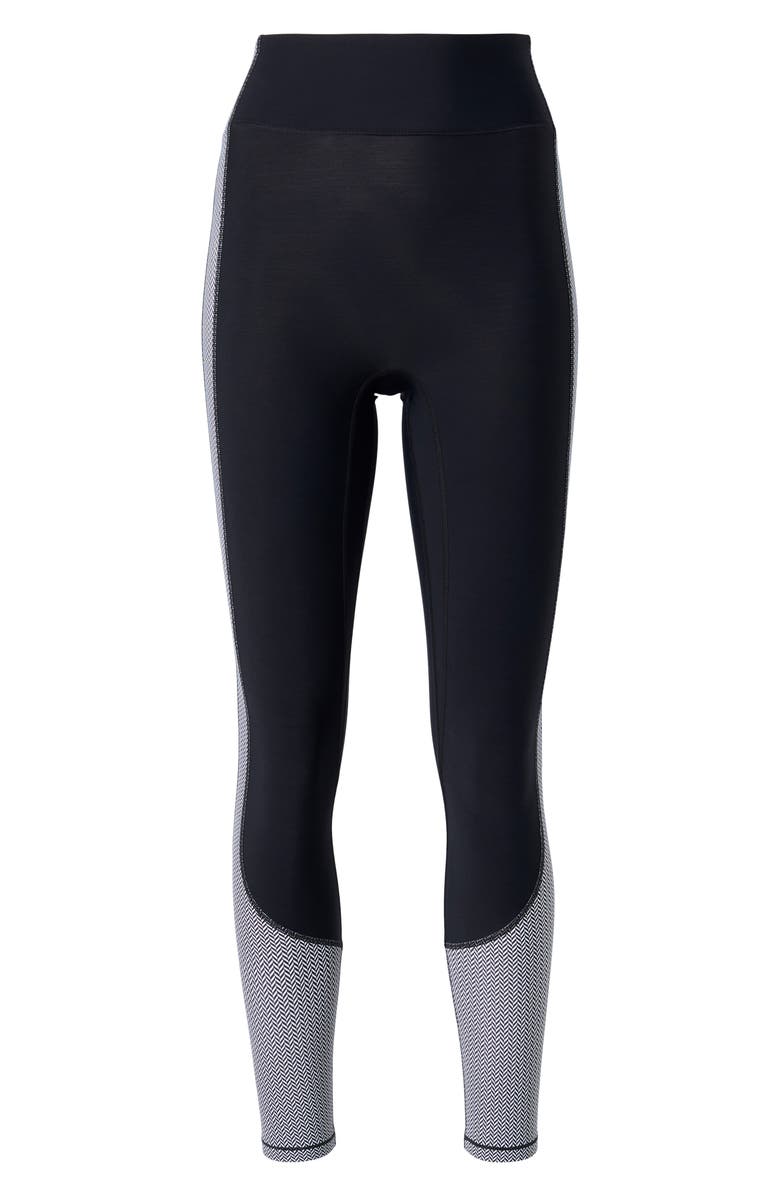 BANDIER Center Stage Print Pro Leggings, Alternate, color,