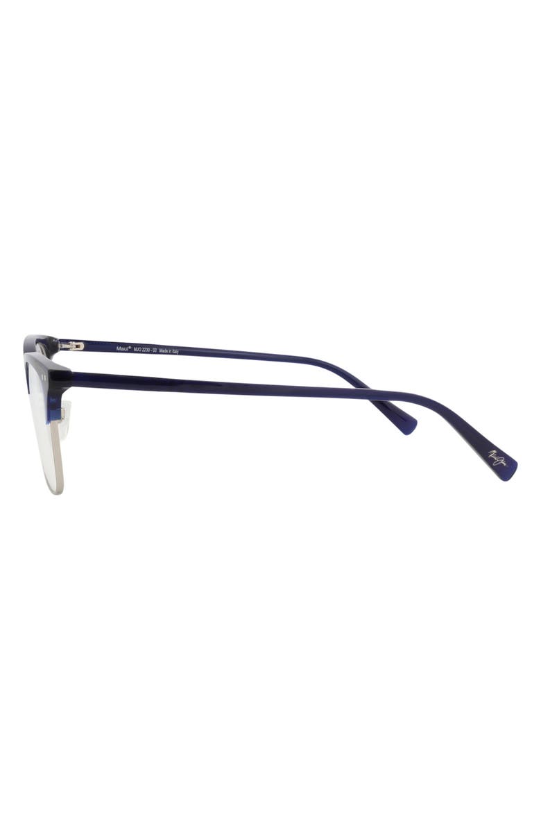 Maui Jim 52mm Square Optical Glasses, Alternate, color,