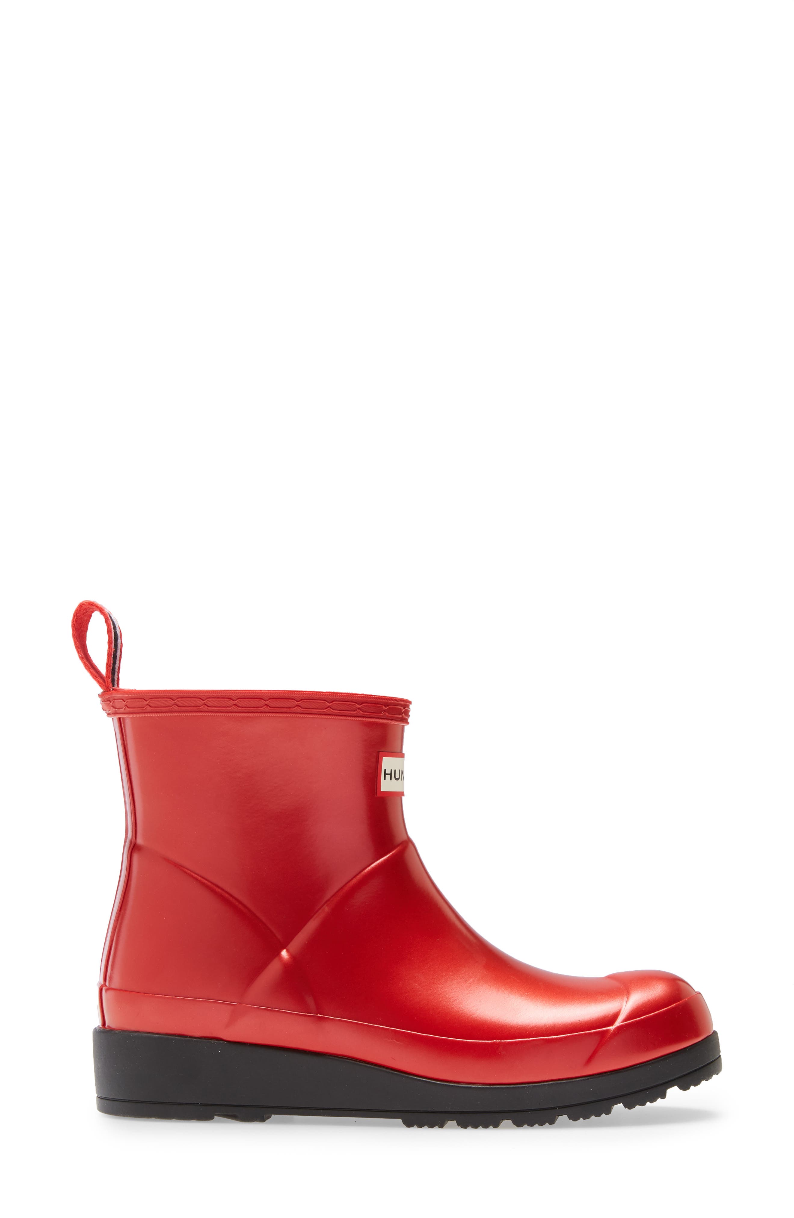 Hunter Original Play Waterproof Short Boot, Alternate, color, 