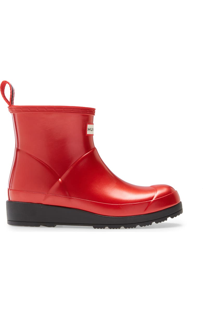Hunter Original Play Waterproof Short Boot, Alternate, color,