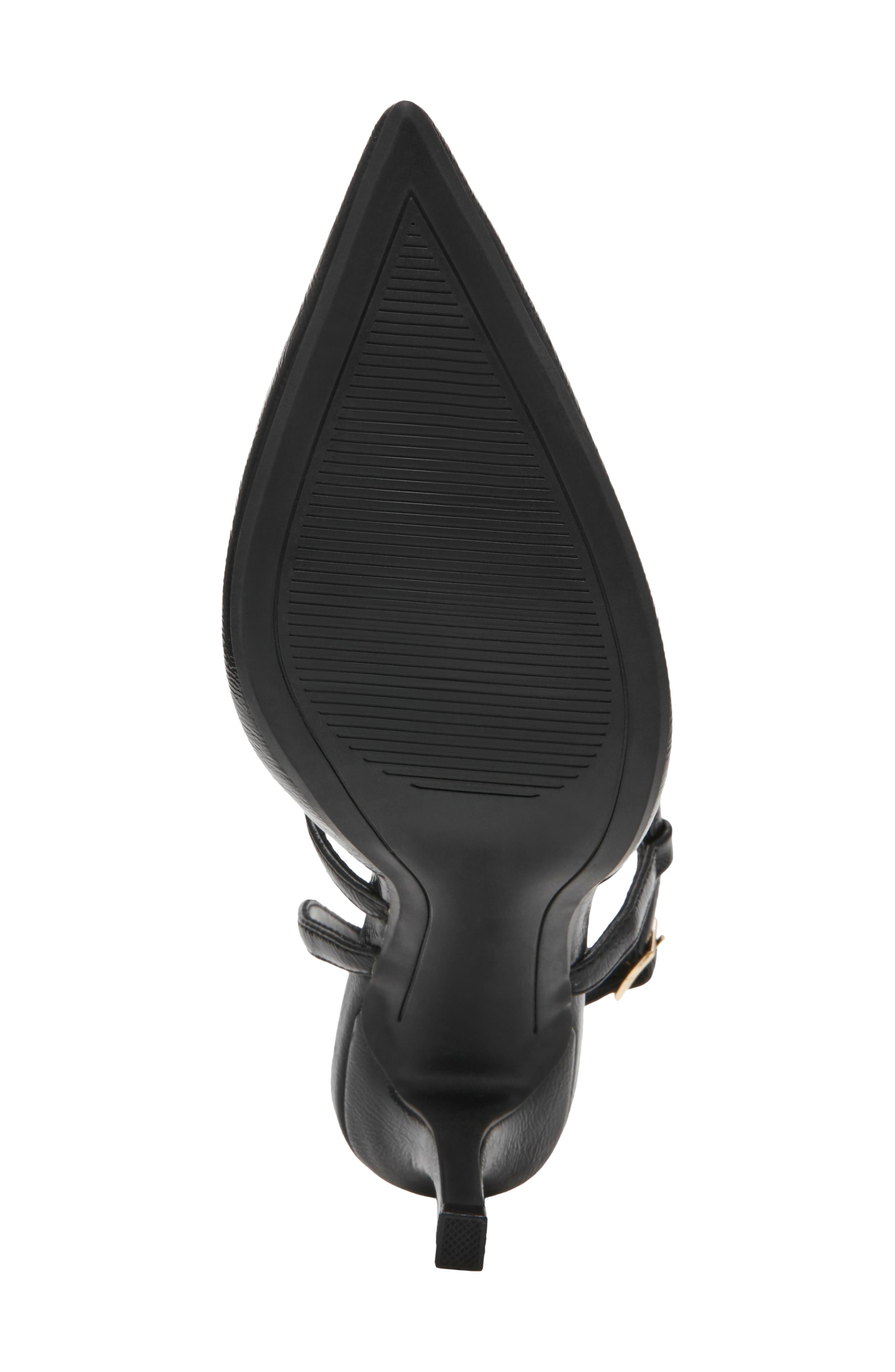 Gleros Pump, Alternate, color, BLACK