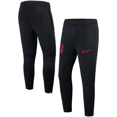 Youth Nike Black USWNT 2023 Academy Pro Performance Pants