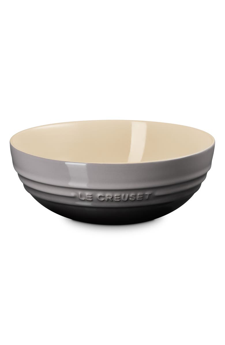 Le Creuset 3.1 Quart Large Marseille Multi Bowl, Main, color, Oyster